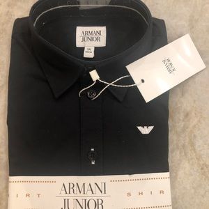 Brand new Armani button down!